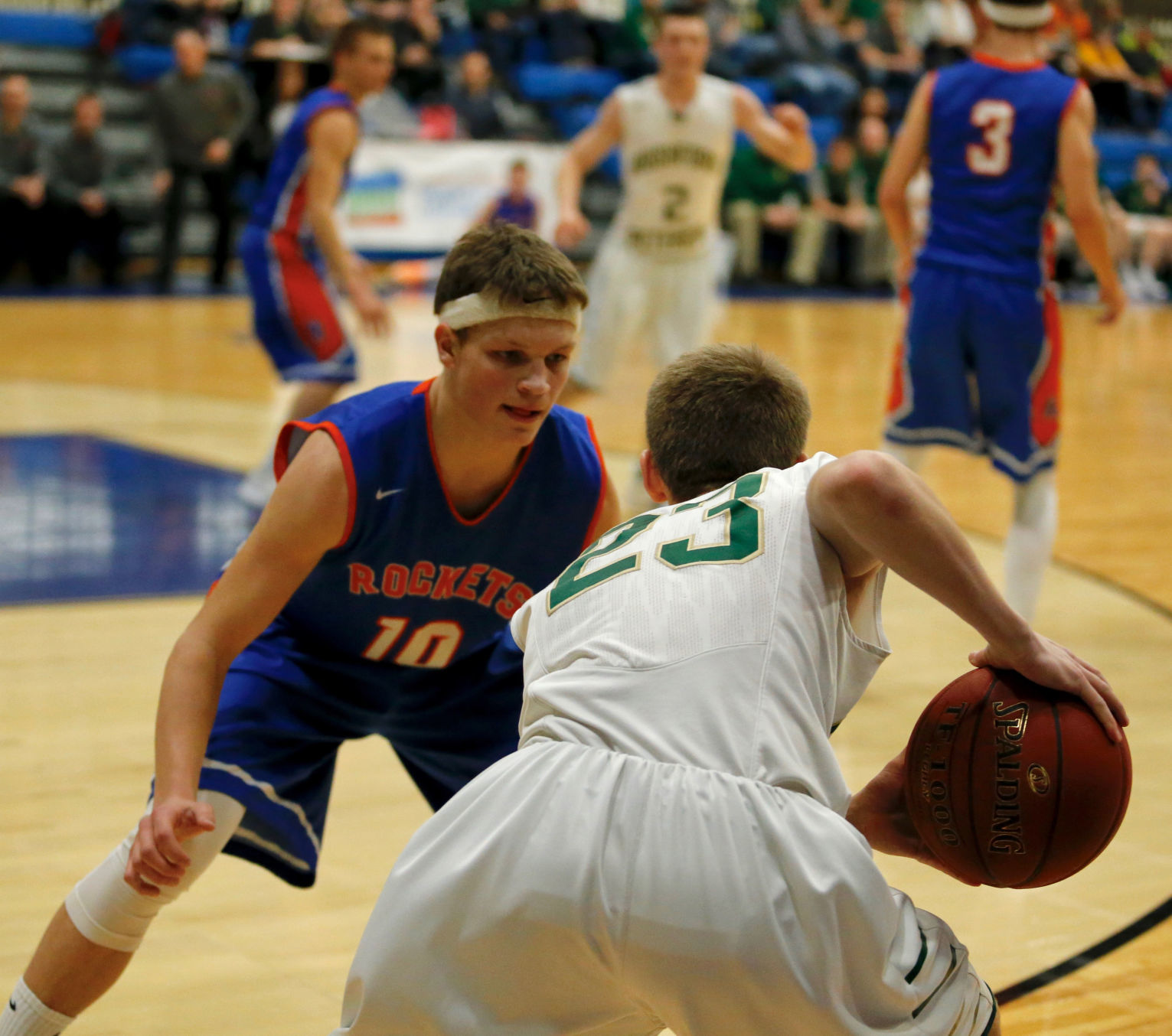 RP BBB vs Randolph 10